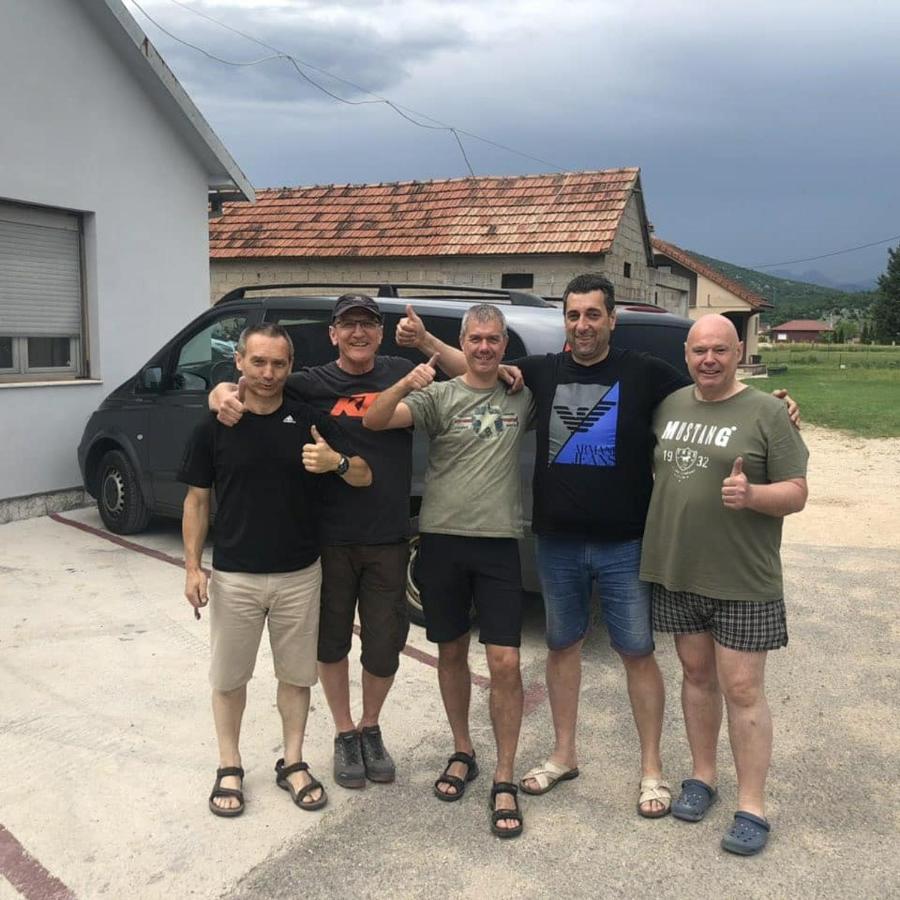 Mark'S Palace Nikšić エクステリア 写真